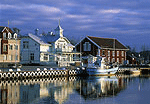 View to Baltic Sea